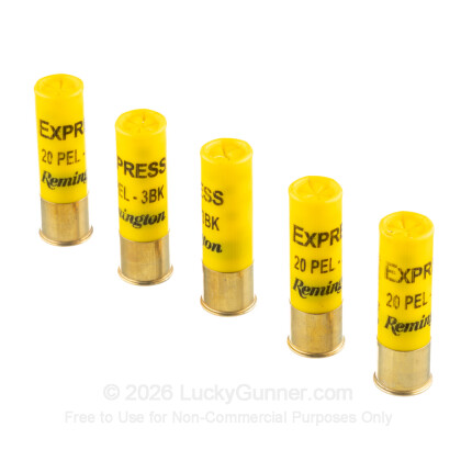 Image 4 of Remington 20 Gauge Ammo