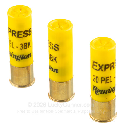Image 5 of Remington 20 Gauge Ammo