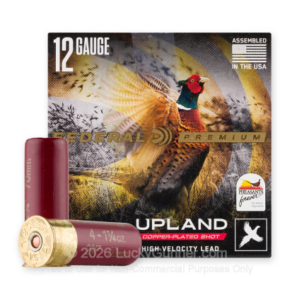 Image 2 of Federal 12 Gauge Ammo