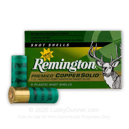 Image 2 of Remington 12 Gauge Ammo