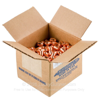 Large image of Berry's Bullets 45 ACP 230 gr RNDS For Sale - 500