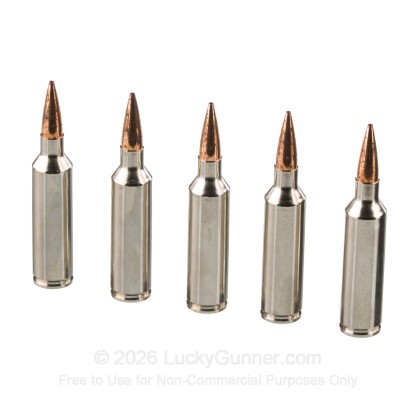 Image 4 of Federal .270 Winchester Short Magnum Ammo