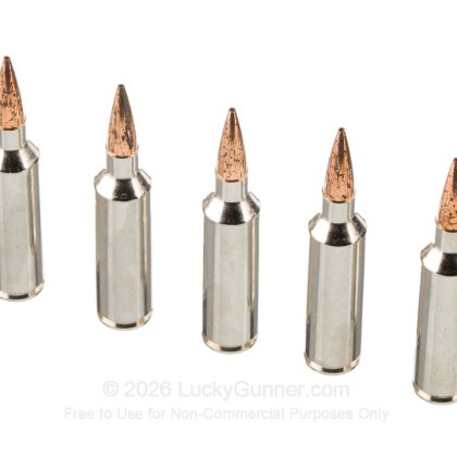 Image 5 of Federal .270 Winchester Short Magnum Ammo