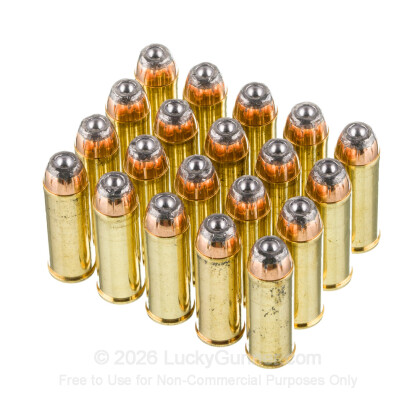 Image 4 of Winchester .45 Long Colt Ammo