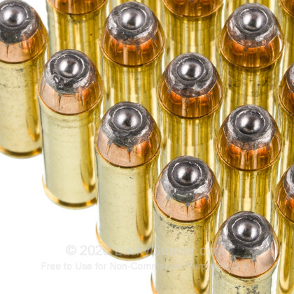 Image 5 of Winchester .45 Long Colt Ammo