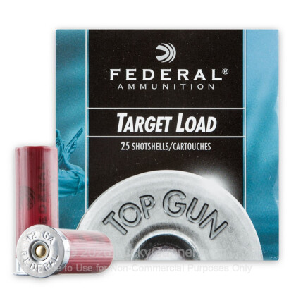 Image 2 of Federal 12 Gauge Ammo