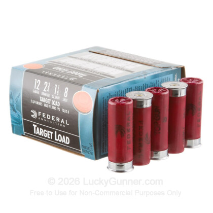 Image 3 of Federal 12 Gauge Ammo