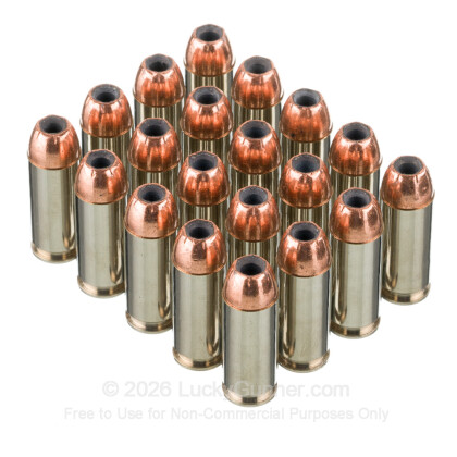 Image 4 of Federal 10mm Auto Ammo