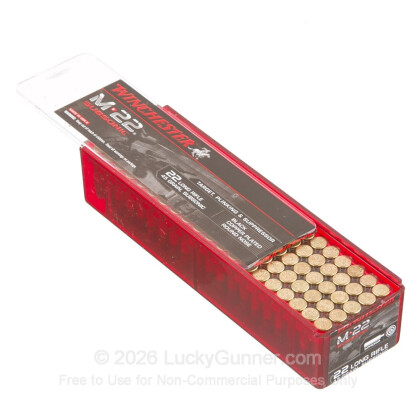 Image 3 of Winchester .22 Long Rifle (LR) Ammo