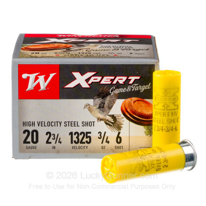 Image 1 of Winchester 20 Gauge Ammo