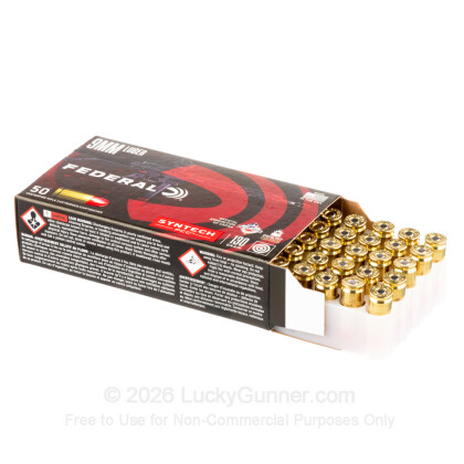 Image 3 of Federal 9mm Luger (9x19) Ammo