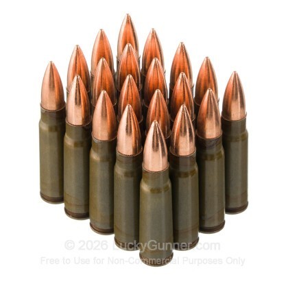 Image 4 of Kaiser 7.62X39 Ammo
