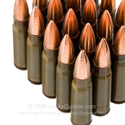 Image 5 of Kaiser 7.62X39 Ammo