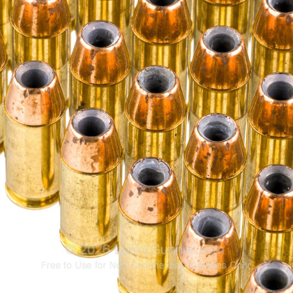 Image 5 of Federal .40 S&W (Smith & Wesson) Ammo