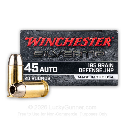 Image 2 of Winchester .45 ACP (Auto) Ammo
