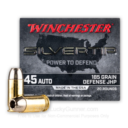 Image 1 of Winchester .45 ACP (Auto) Ammo