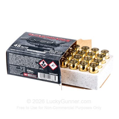 Image 3 of Winchester .45 ACP (Auto) Ammo