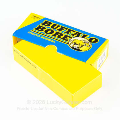 Image 3 of 223 Ammo from Buffalo Bore Image 3 of Buffalo Bore .223 Remington Ammo