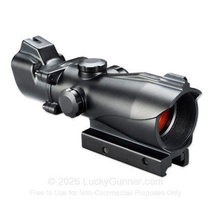 Large image of Rifle Scope For Sale - 2x - 32mm AR730232 - Red T-dot - Black Matte Bushnell Optics Rifle Scopes in Stock
