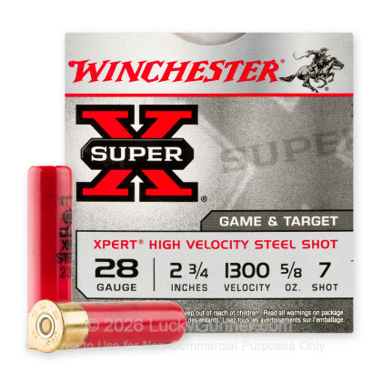 Image 2 of Winchester 28 Gauge Ammo