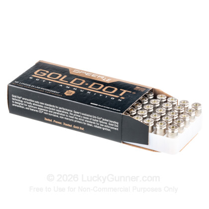 Image 3 of Speer .357 Sig Ammo