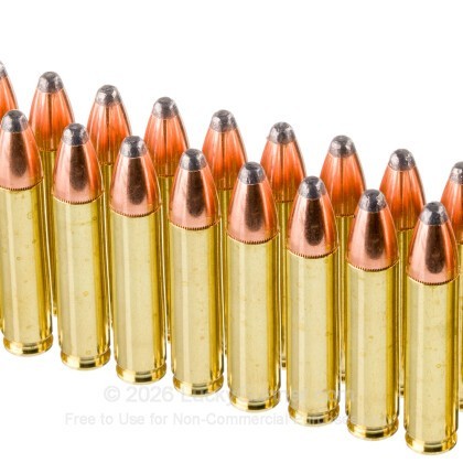 Large image of Hornady American Whitetail 400 Legend Ammo For Sale - 210 Grain InterLock - 20 Rounds