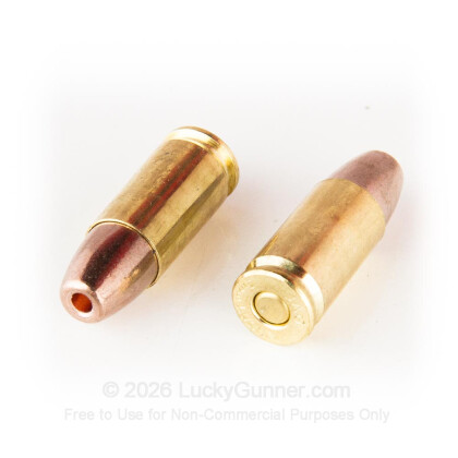 Image 6 of 9mm Ammo from Team Never Quit Image 6 of Team Never Quit 9mm Luger (9x19) Ammo