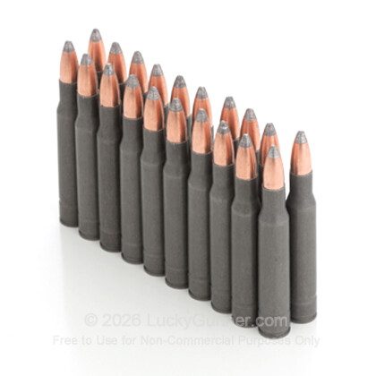 Image 9 of Wolf .30-06 Ammo