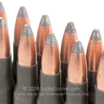 Image 10 of Wolf .30-06 Ammo