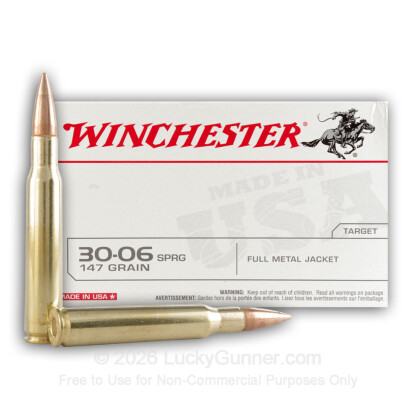 Image 3 of Winchester .30-06 Ammo