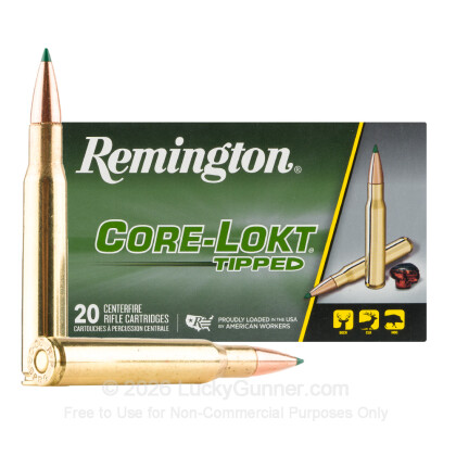 Image 2 of Remington .30-06 Ammo