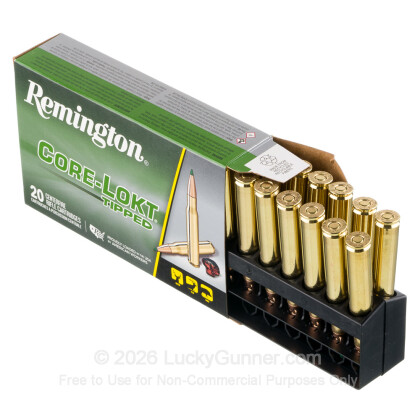Image 3 of Remington .30-06 Ammo