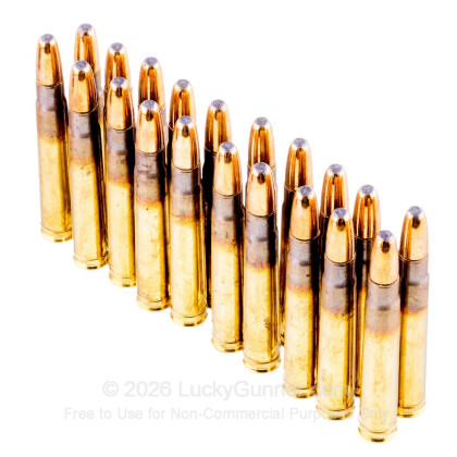 Image 4 of Hornady .375 H&H Magnum Ammo