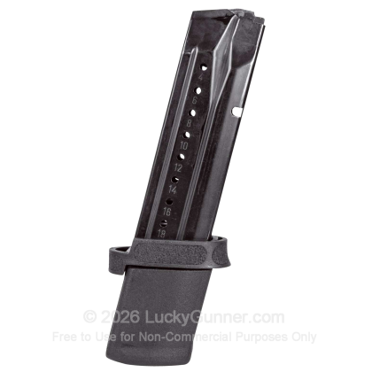 Image 1 of Shop by Popular Brand from Smith & Wesson Image 1 of Smith & Wesson 9mm Luger (9x19) Ammo