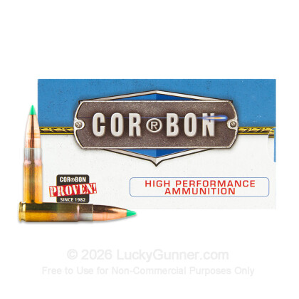 Image 2 of Corbon .300 Blackout Ammo