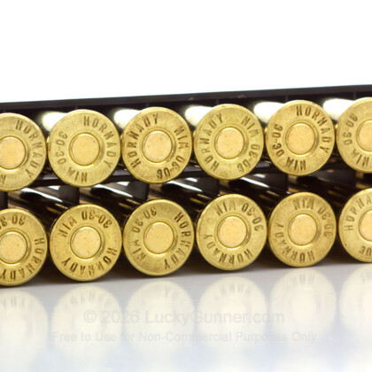 Image 5 of Hornady .30-30 Winchester Ammo
