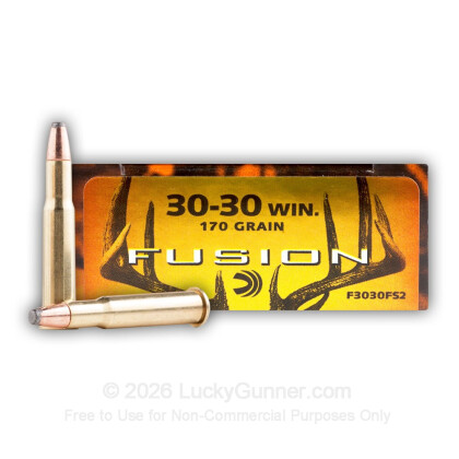 Image 1 of Federal .30-30 Winchester Ammo