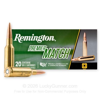 Image 2 of Remington .224 Valkyrie Ammo