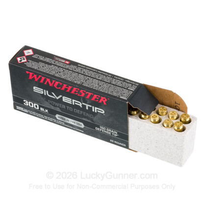 Image 3 of Winchester .300 Blackout Ammo