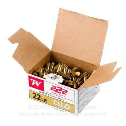 Image 3 of Winchester .22 Long Rifle (LR) Ammo