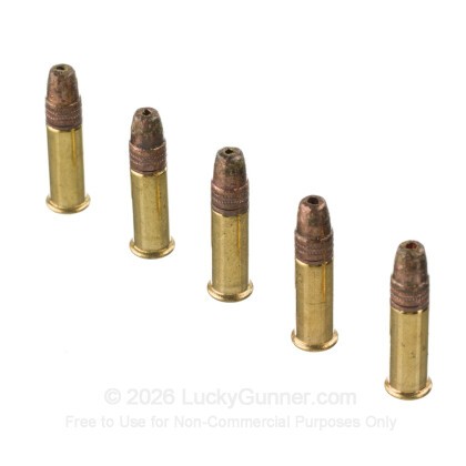 Image 4 of Winchester .22 Long Rifle (LR) Ammo