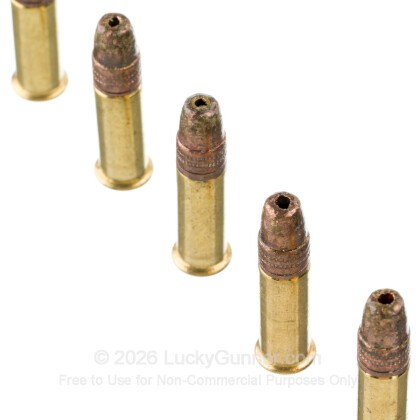 Image 5 of Winchester .22 Long Rifle (LR) Ammo