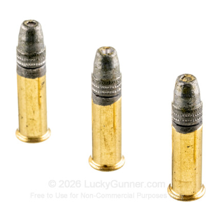 Image 5 of Winchester .22 Long Rifle (LR) Ammo
