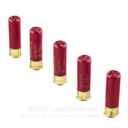 Image 4 of Federal 12 Gauge Ammo