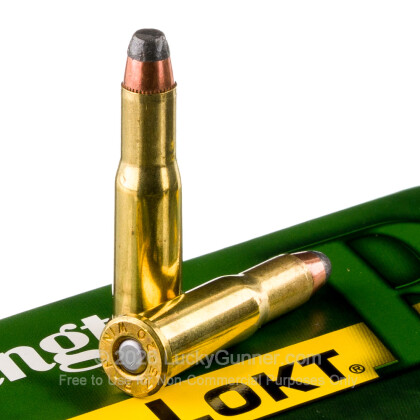 Large image of Remington Core-Lokt 25-20 Win Ammo For Sale - 86 Grain SP - 50 Rounds