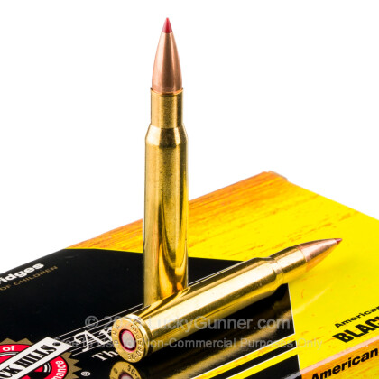 Large image of Black Hills 30-06 Ammo For Sale - 150gr CX - 20 Rounds