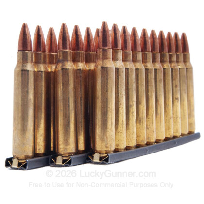 Image 5 of Federal .223 Remington Ammo