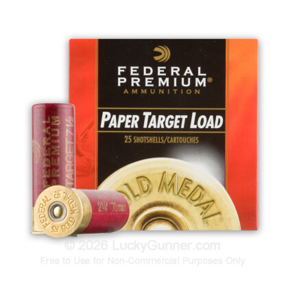 Image 2 of Federal 12 Gauge Ammo