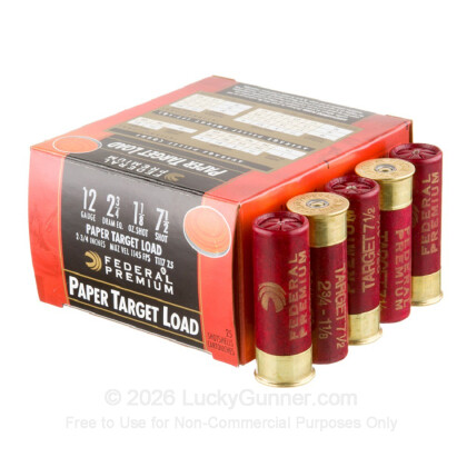 Image 3 of Federal 12 Gauge Ammo