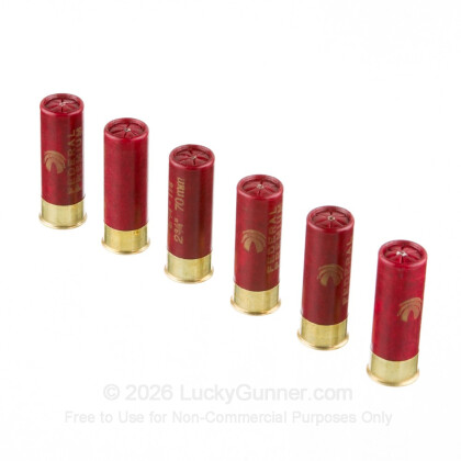 Image 4 of Federal 12 Gauge Ammo